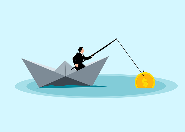 business fishing