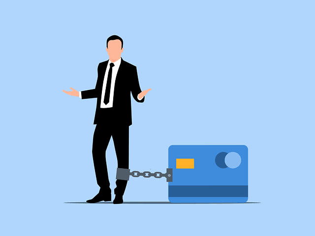 credit card debt