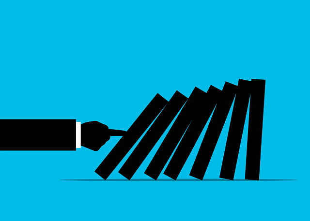 domino effect