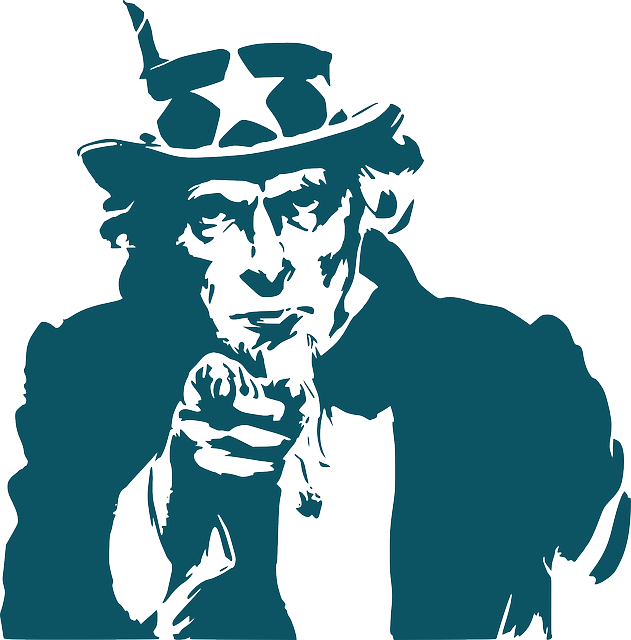 Taxes Uncle Sam