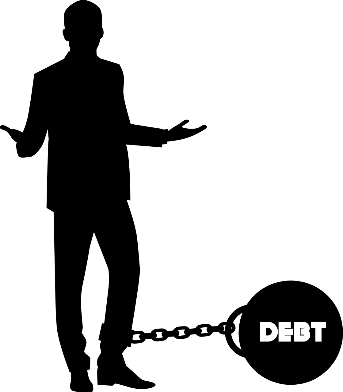 financial bondage