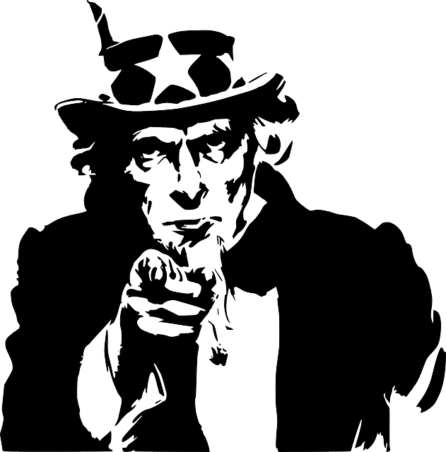 Taxes Uncle Sam