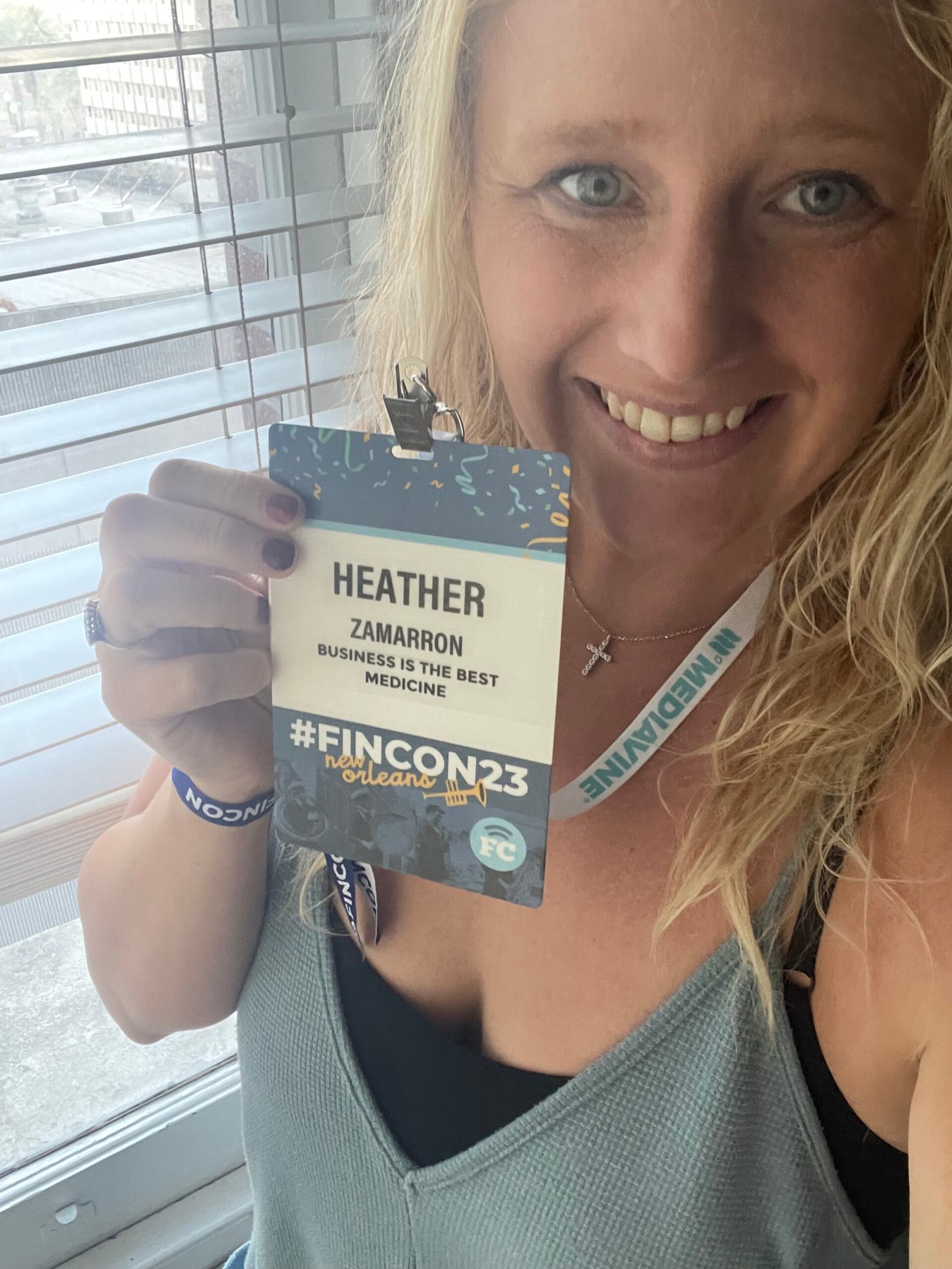 FINCON attendance