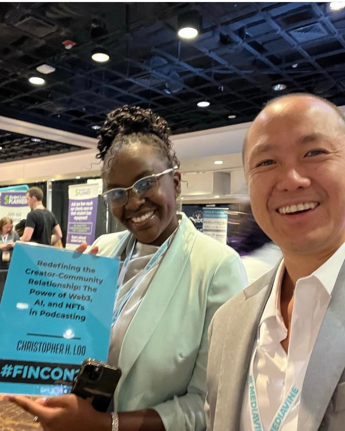 FINCON Speakers