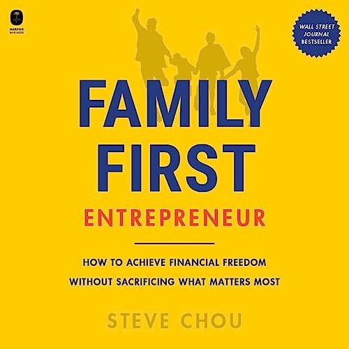family first entrepreneur