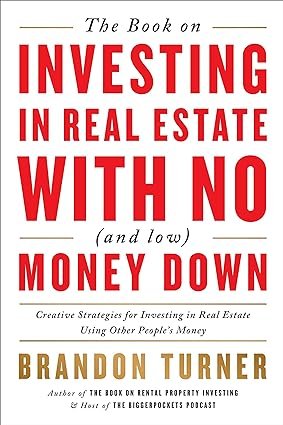 Little to no money down real estate investing