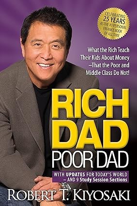 rich dad poor dad financial advice