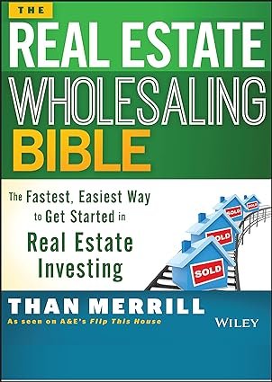 wholesaling real estate