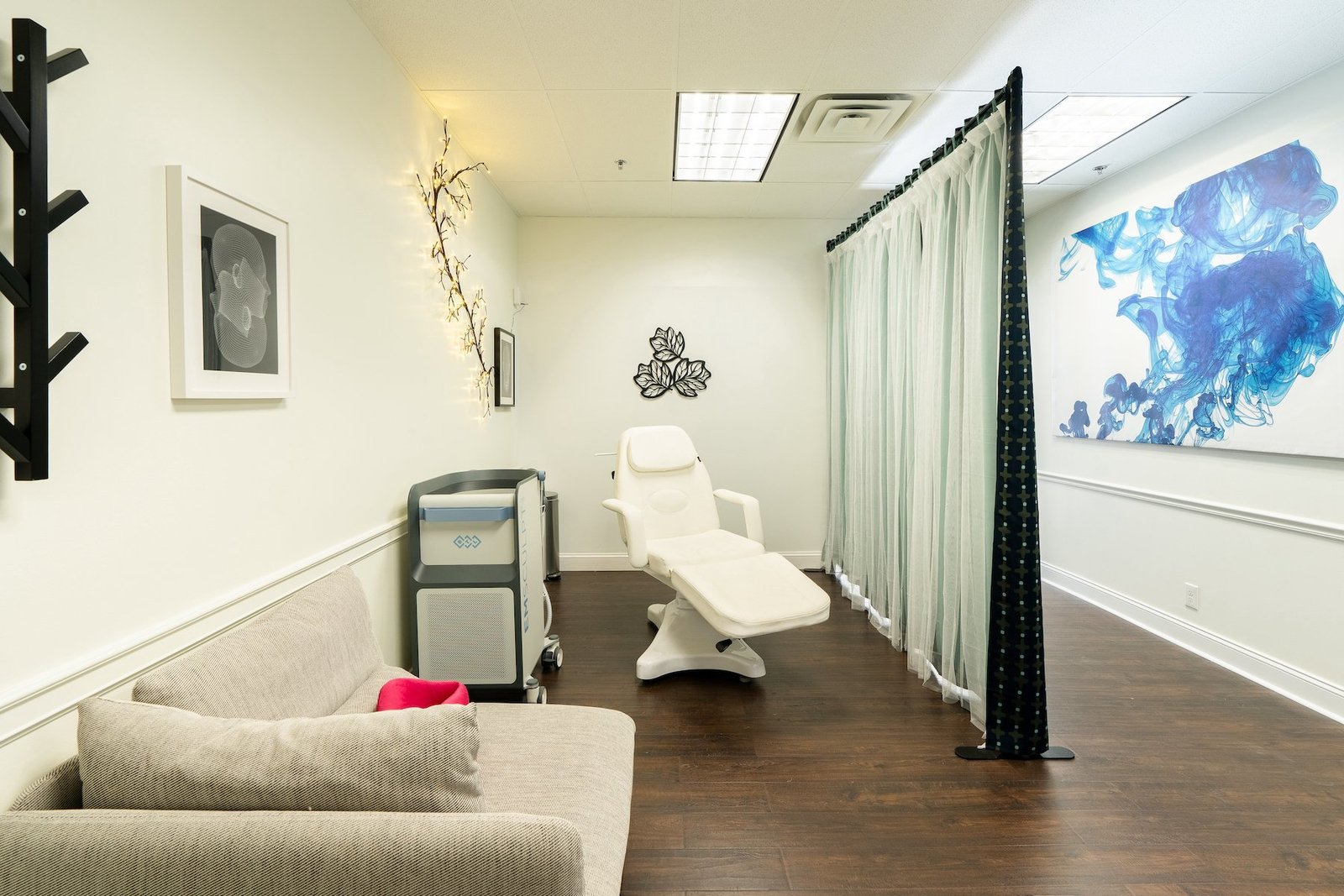 injector room
