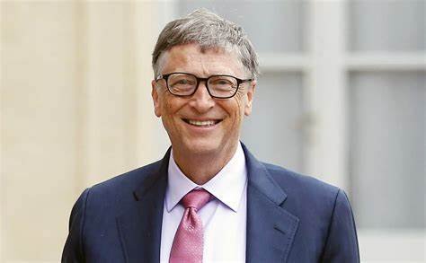 bill gates mindset
