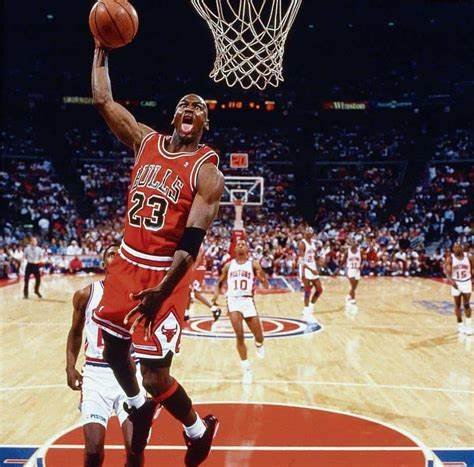 michael jordan mindset