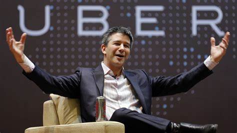 uber creator and failure