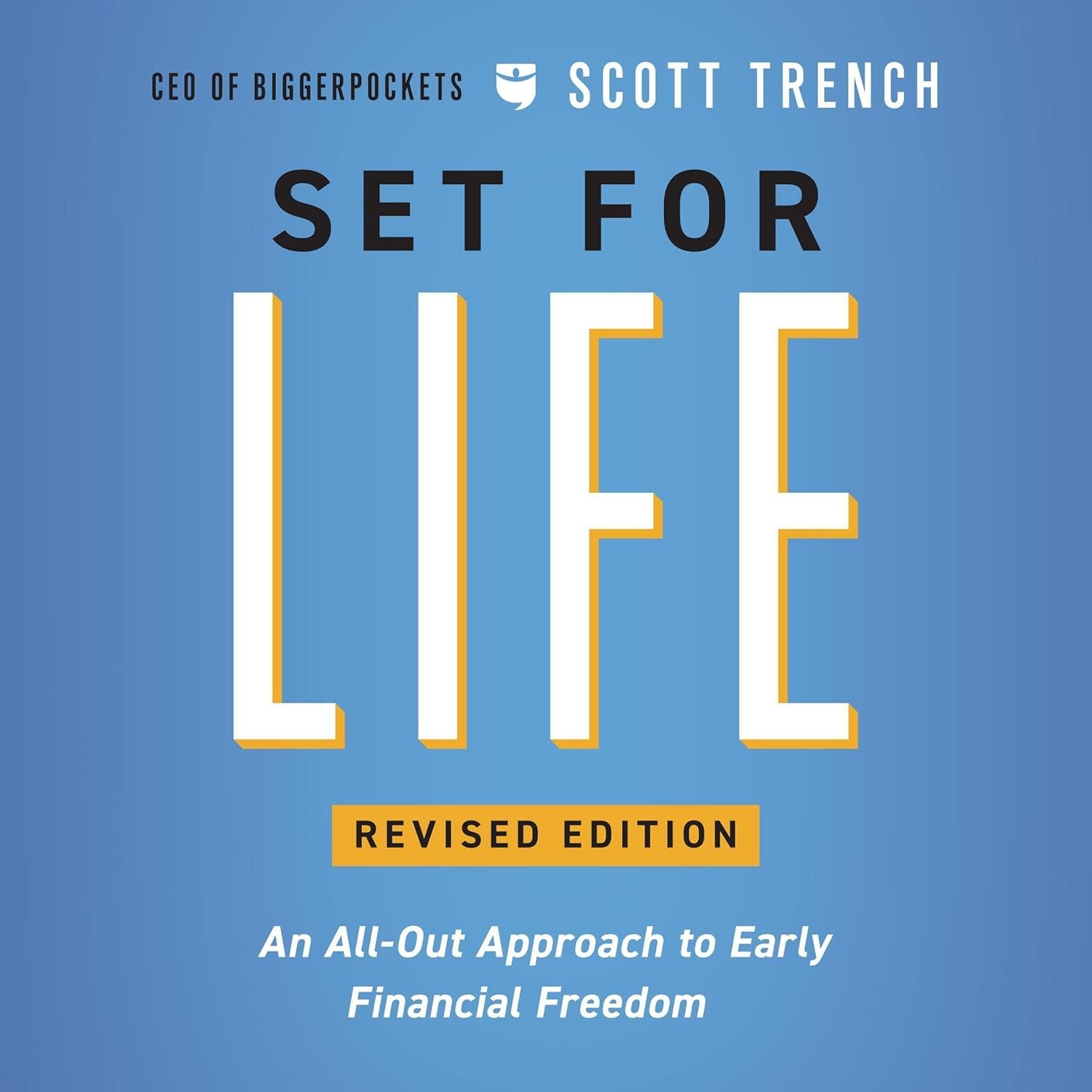 set for life personal finance book